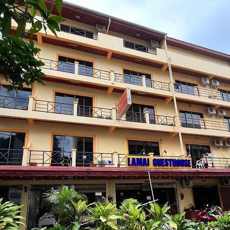 Patong 拉迈宾馆酒店 外观 照片