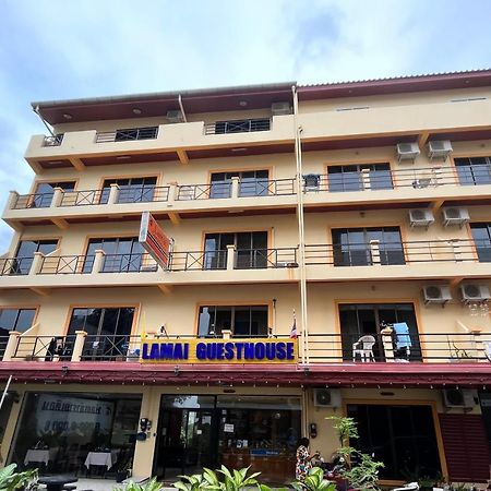 Patong 拉迈宾馆酒店 外观 照片