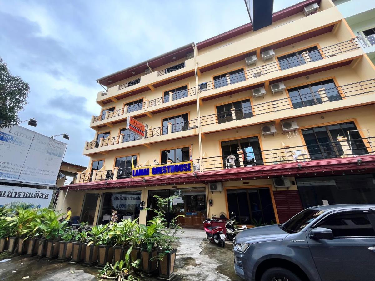 Patong 拉迈宾馆酒店 外观 照片