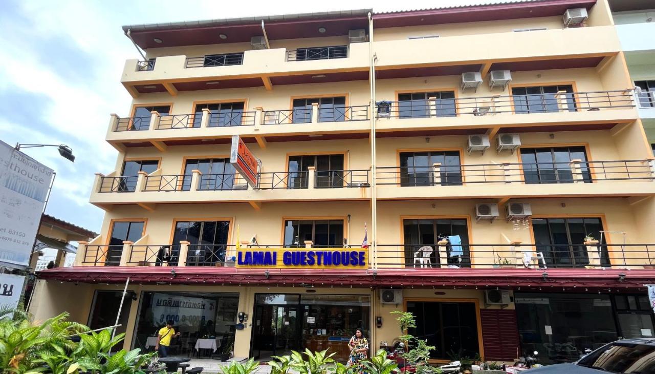 Patong 拉迈宾馆酒店 外观 照片