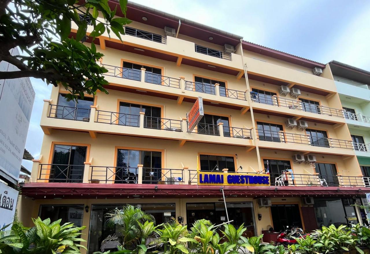 Patong 拉迈宾馆酒店 外观 照片