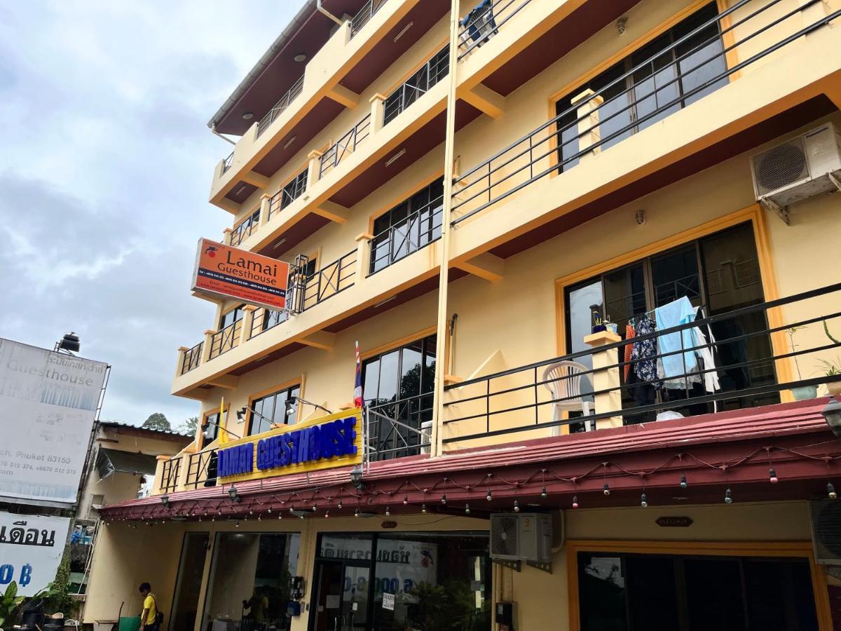 Patong 拉迈宾馆酒店 外观 照片