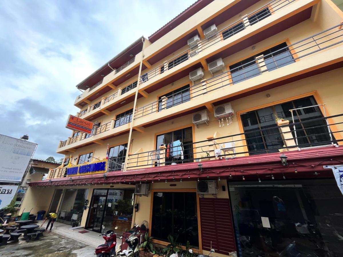 Patong 拉迈宾馆酒店 外观 照片