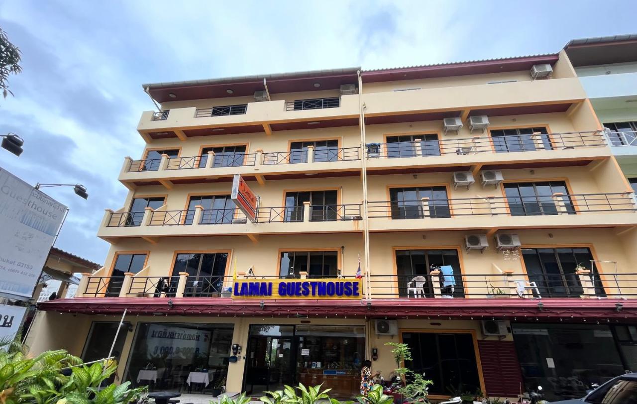 Patong 拉迈宾馆酒店 外观 照片