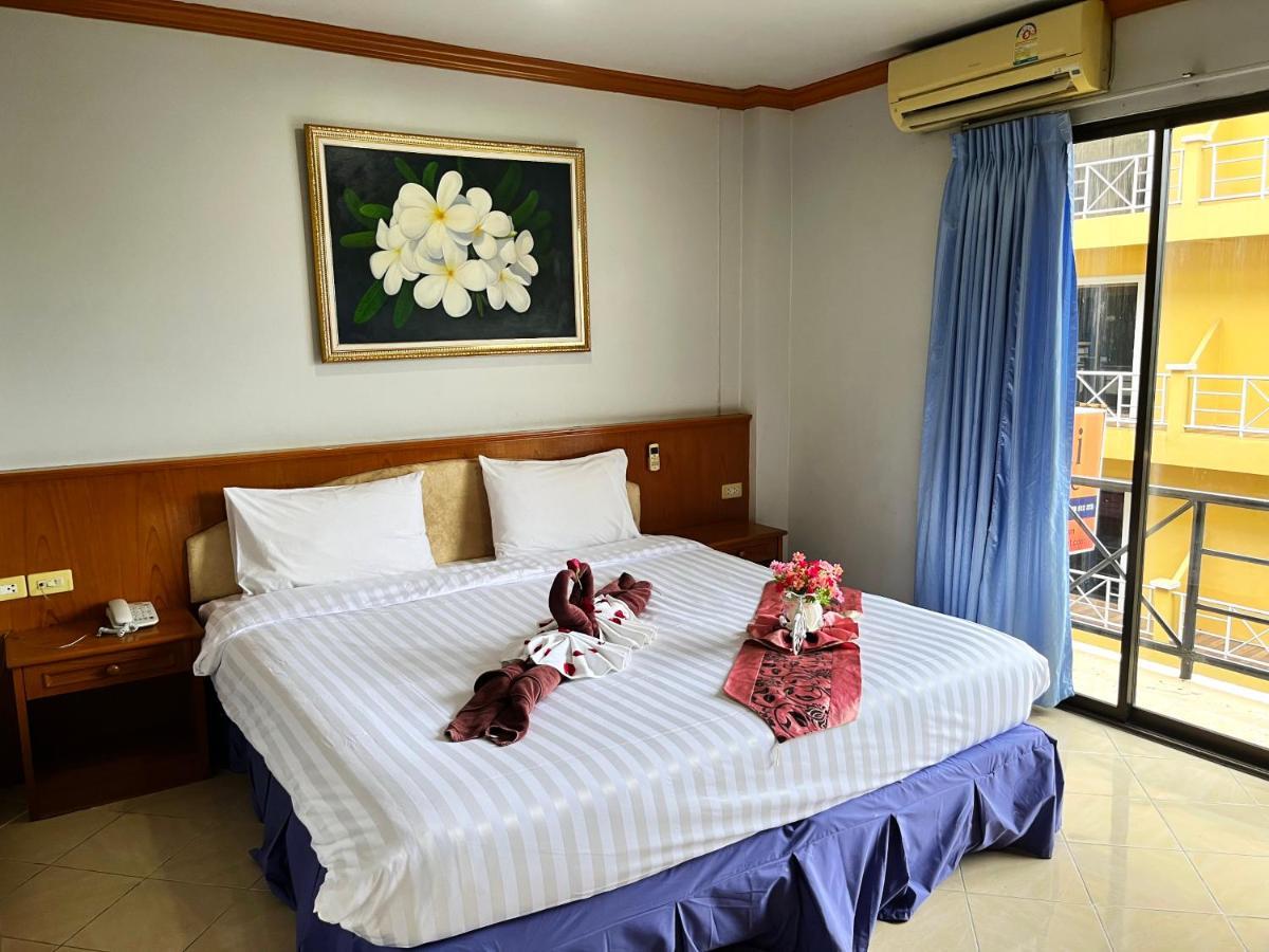 Patong 拉迈宾馆酒店 外观 照片