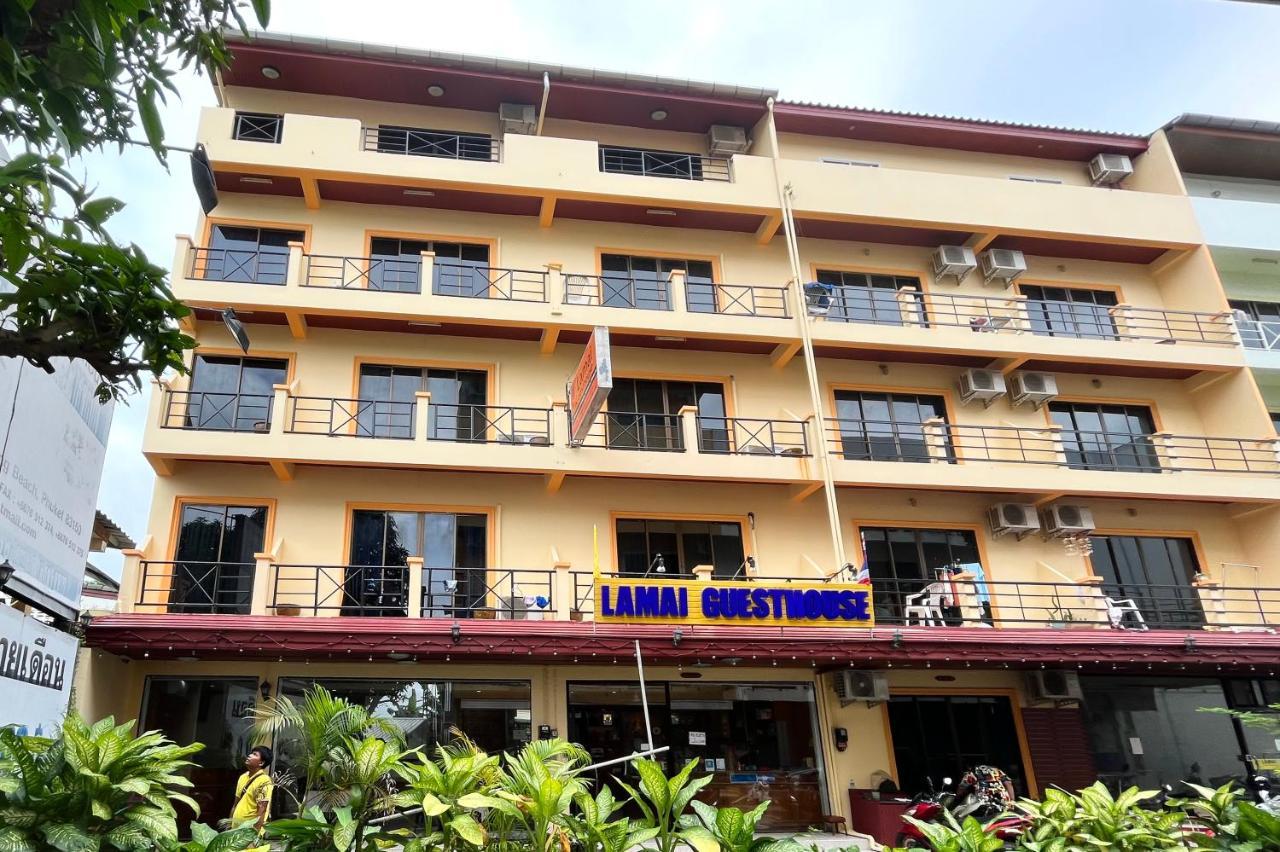 Patong 拉迈宾馆酒店 外观 照片
