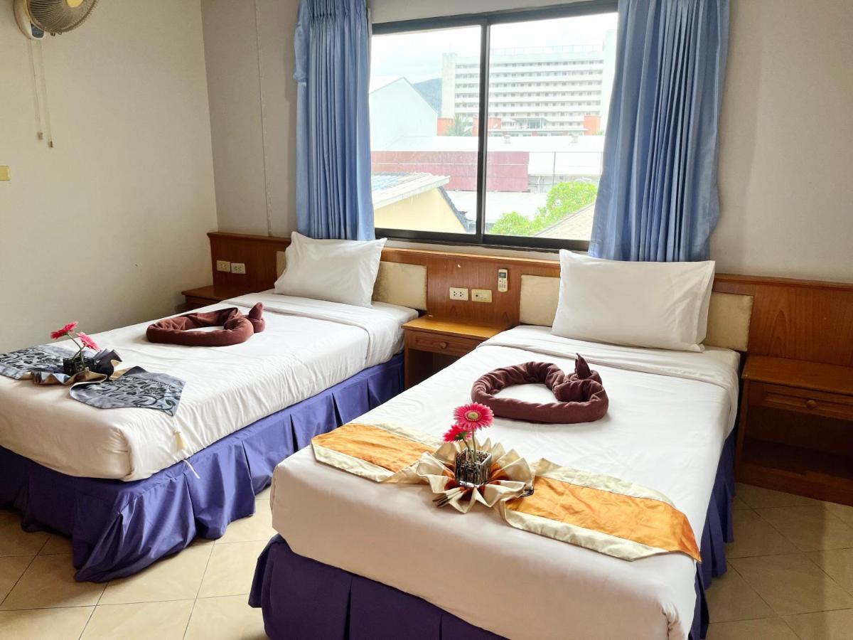 Patong 拉迈宾馆酒店 外观 照片