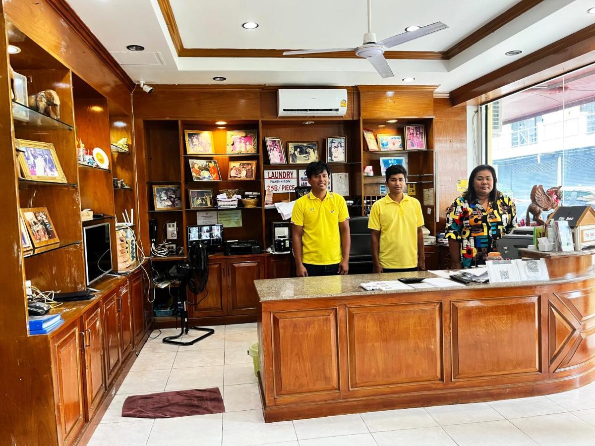Patong 拉迈宾馆酒店 外观 照片