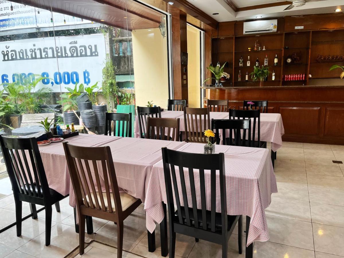 Patong 拉迈宾馆酒店 外观 照片