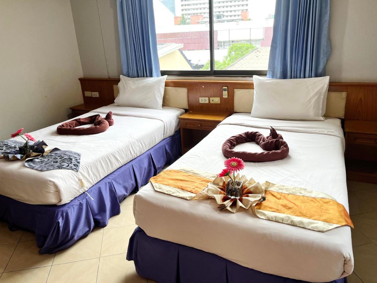 Patong 拉迈宾馆酒店 外观 照片