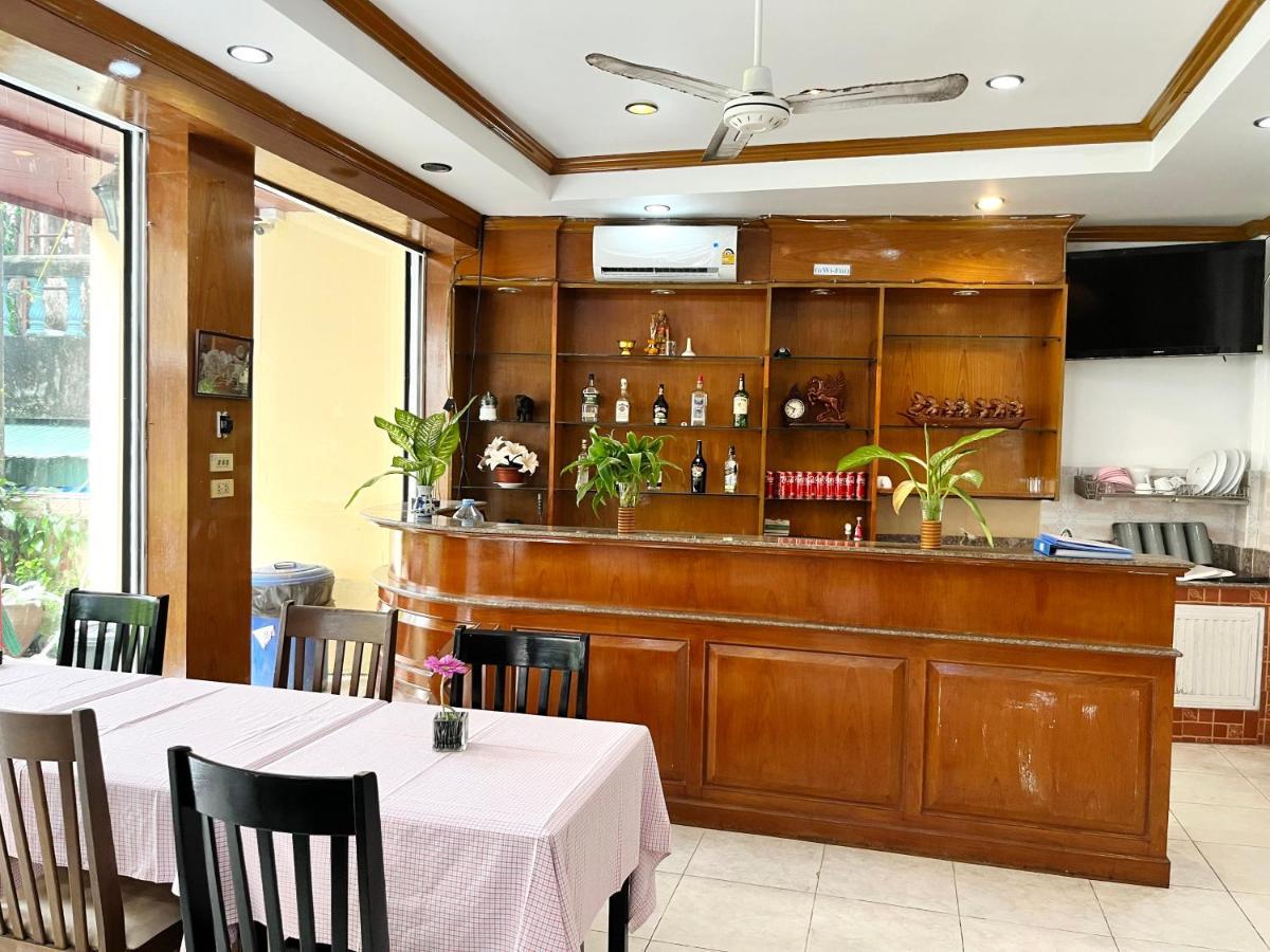 Patong 拉迈宾馆酒店 外观 照片