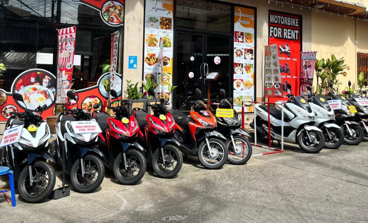 Patong 拉迈宾馆酒店 外观 照片