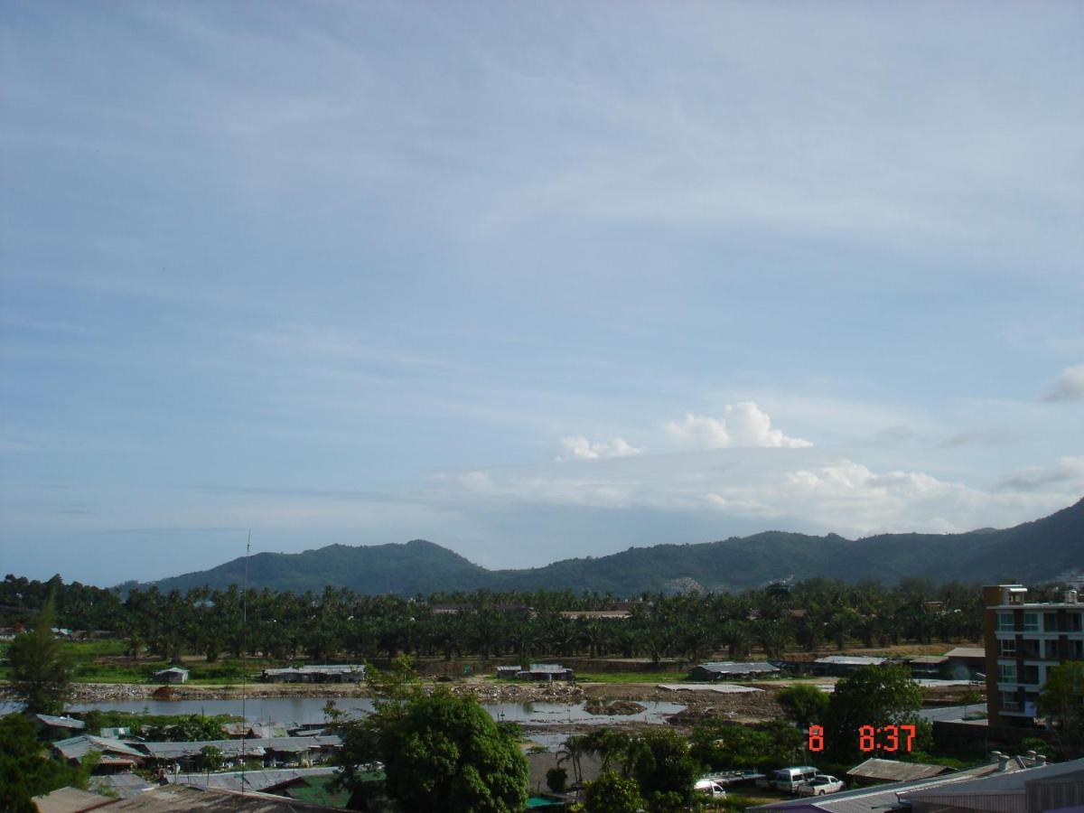 Patong 拉迈宾馆酒店 外观 照片