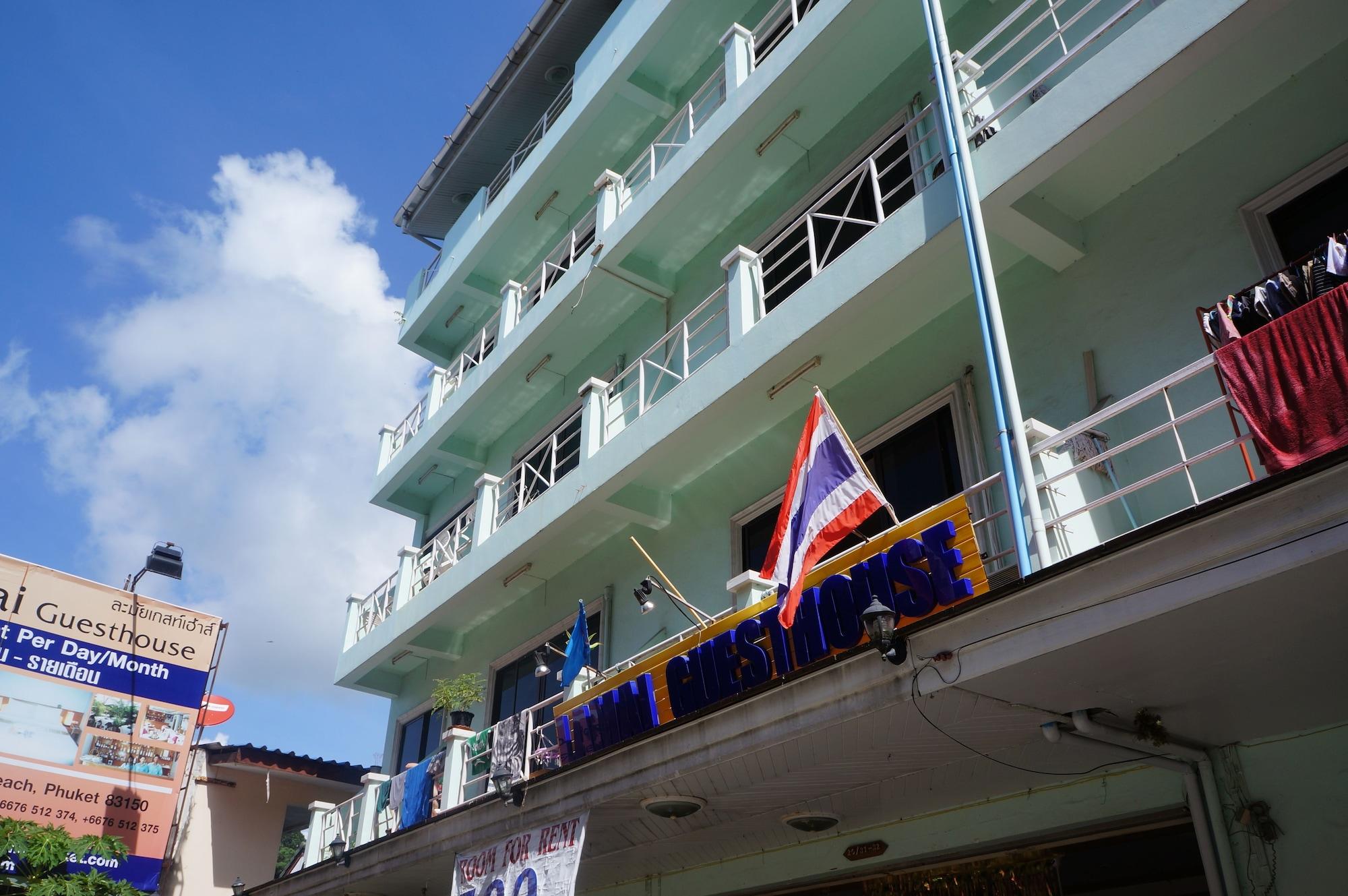 Patong 拉迈宾馆酒店 外观 照片