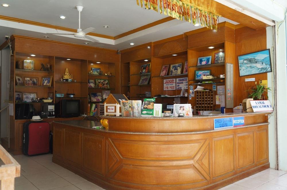 Patong 拉迈宾馆酒店 外观 照片