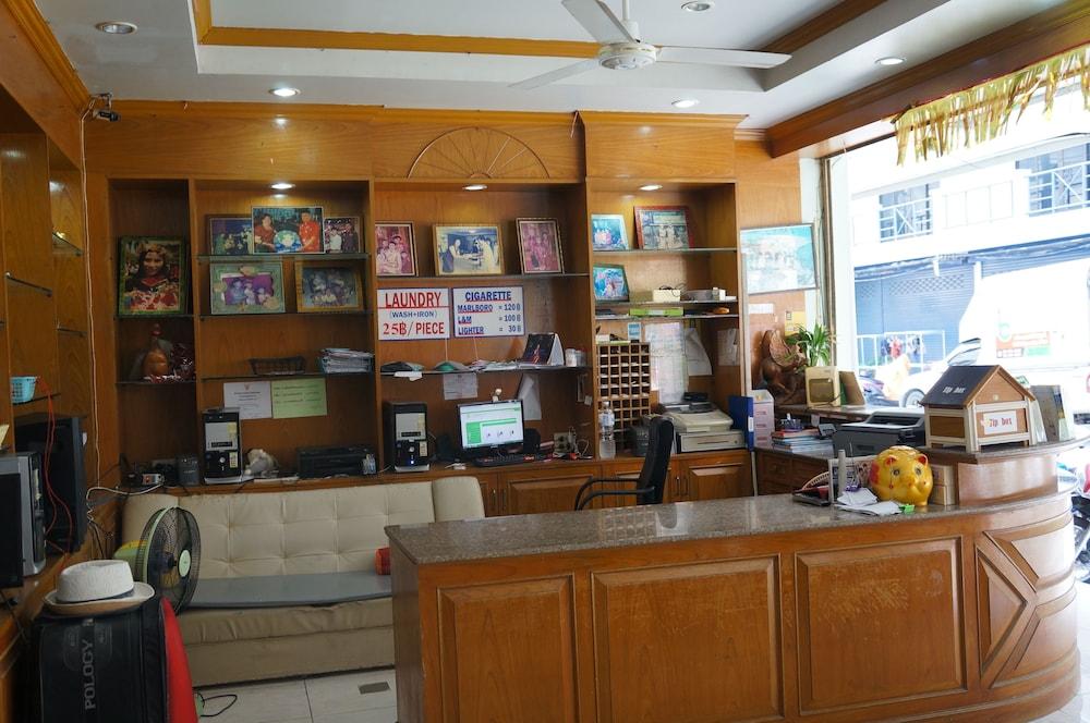 Patong 拉迈宾馆酒店 外观 照片