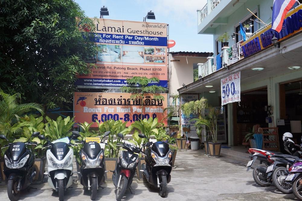 Patong 拉迈宾馆酒店 外观 照片